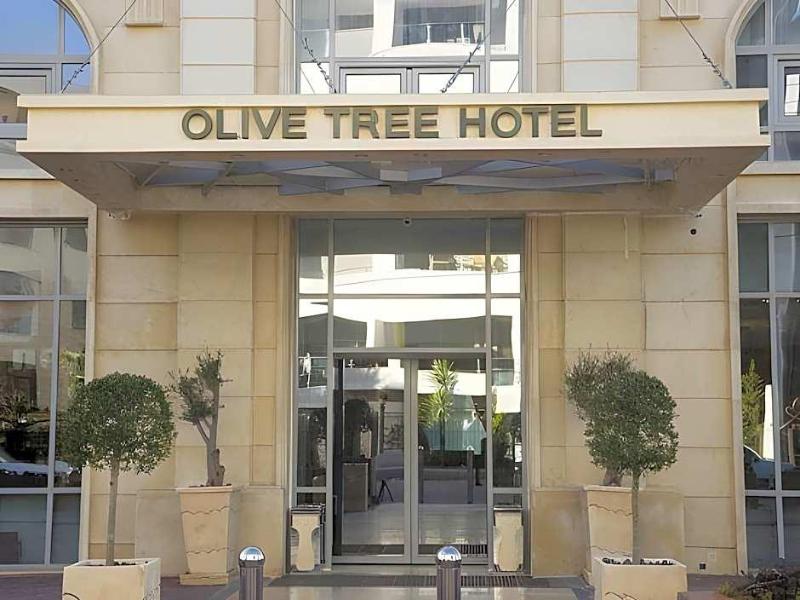 Olive Tree Amman - Genel