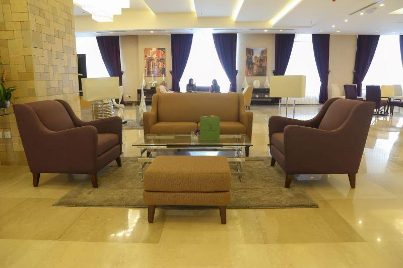 Olive Tree Amman - Genel