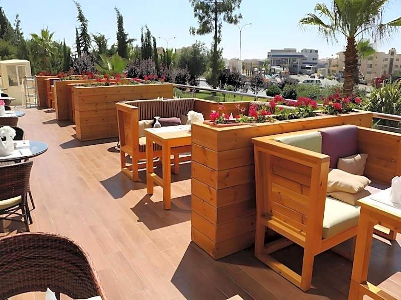 Olive Tree Amman - Genel