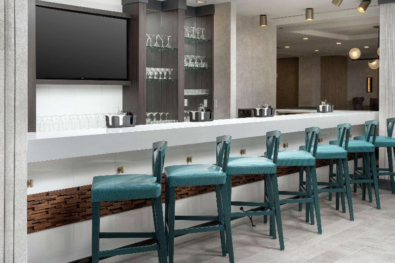 Hilton Garden Inn Westchester Dobbs Ferry - Bar