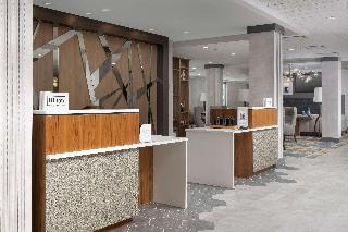 Hilton Garden Inn Westchester Dobbs Ferry fotoÄŸrafÄ±