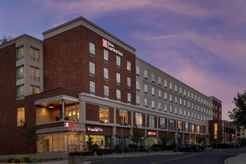 Hilton Garden Inn Westchester Dobbs Ferry - Genel