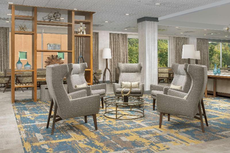 Hilton Garden Inn Westchester Dobbs Ferry - Genel