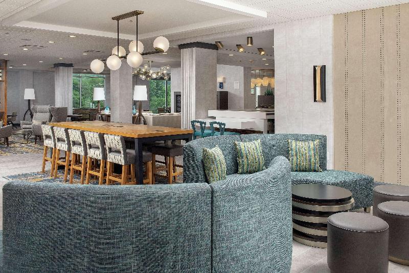 Hilton Garden Inn Westchester Dobbs Ferry - Genel