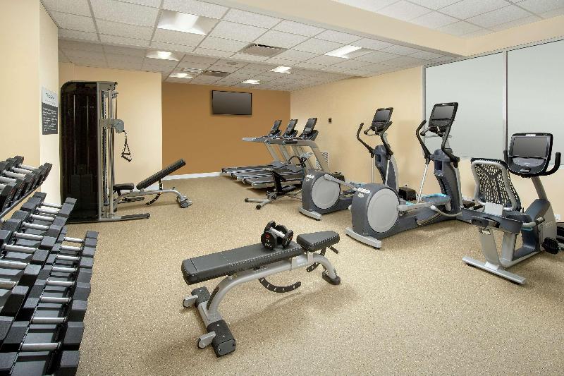 Hilton Garden Inn Westchester Dobbs Ferry - Genel