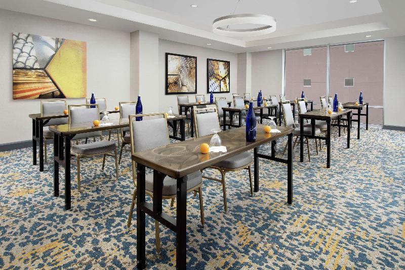 Hilton Garden Inn Westchester Dobbs Ferry - Genel