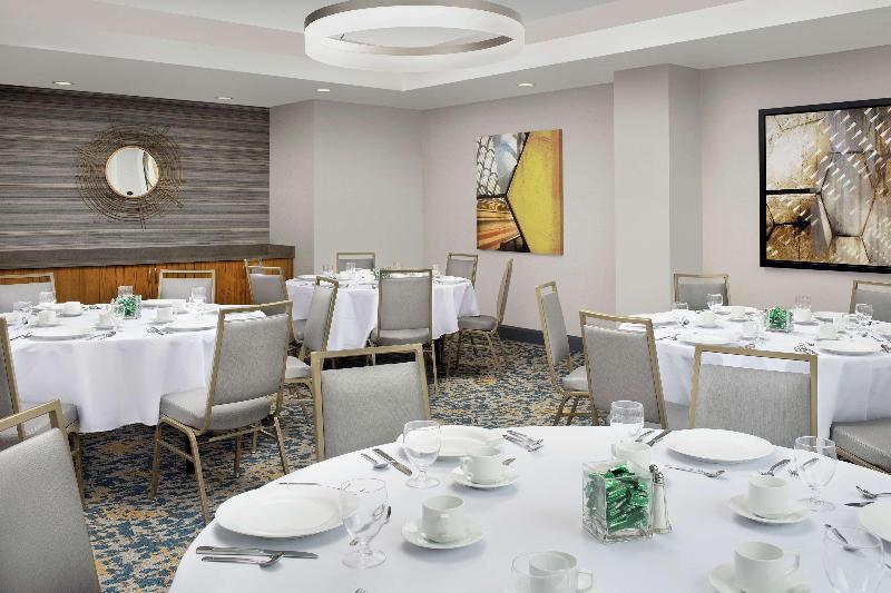 Hilton Garden Inn Westchester Dobbs Ferry - Genel