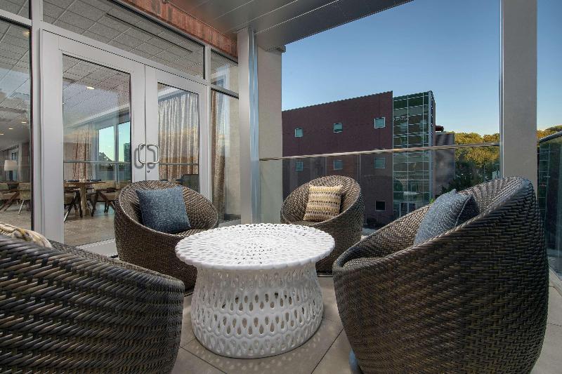 Hilton Garden Inn Westchester Dobbs Ferry - Genel
