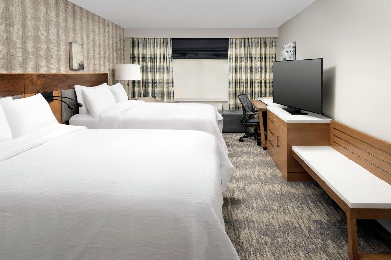 Hilton Garden Inn Westchester Dobbs Ferry - Genel