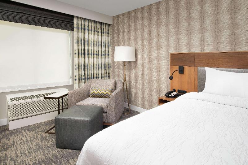 Hilton Garden Inn Westchester Dobbs Ferry - Oda