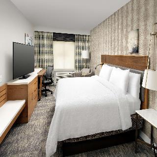 Hilton Garden Inn Westchester Dobbs Ferry fotoÄŸrafÄ±