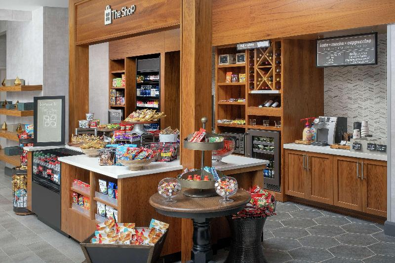 Hilton Garden Inn Westchester Dobbs Ferry - Restoran