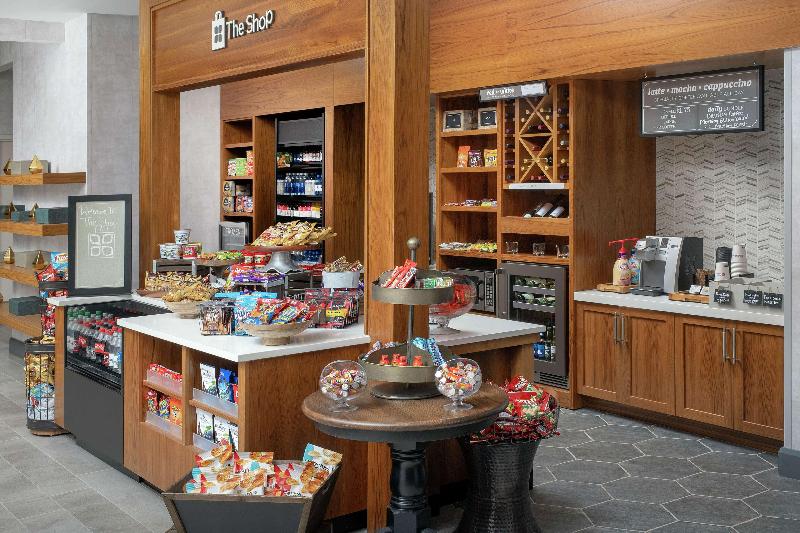 Hilton Garden Inn Westchester Dobbs Ferry - Restoran
