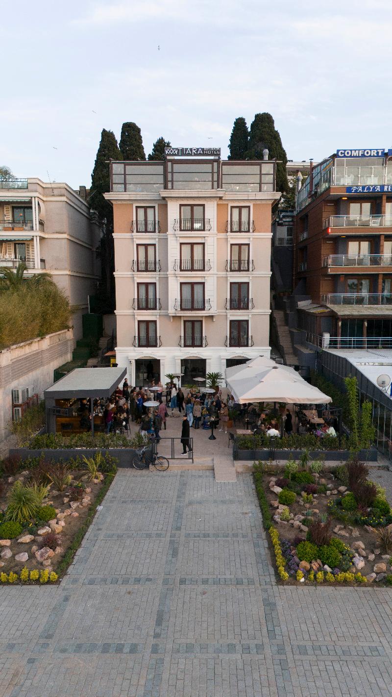 Tiara Büyükada Otel - Genel