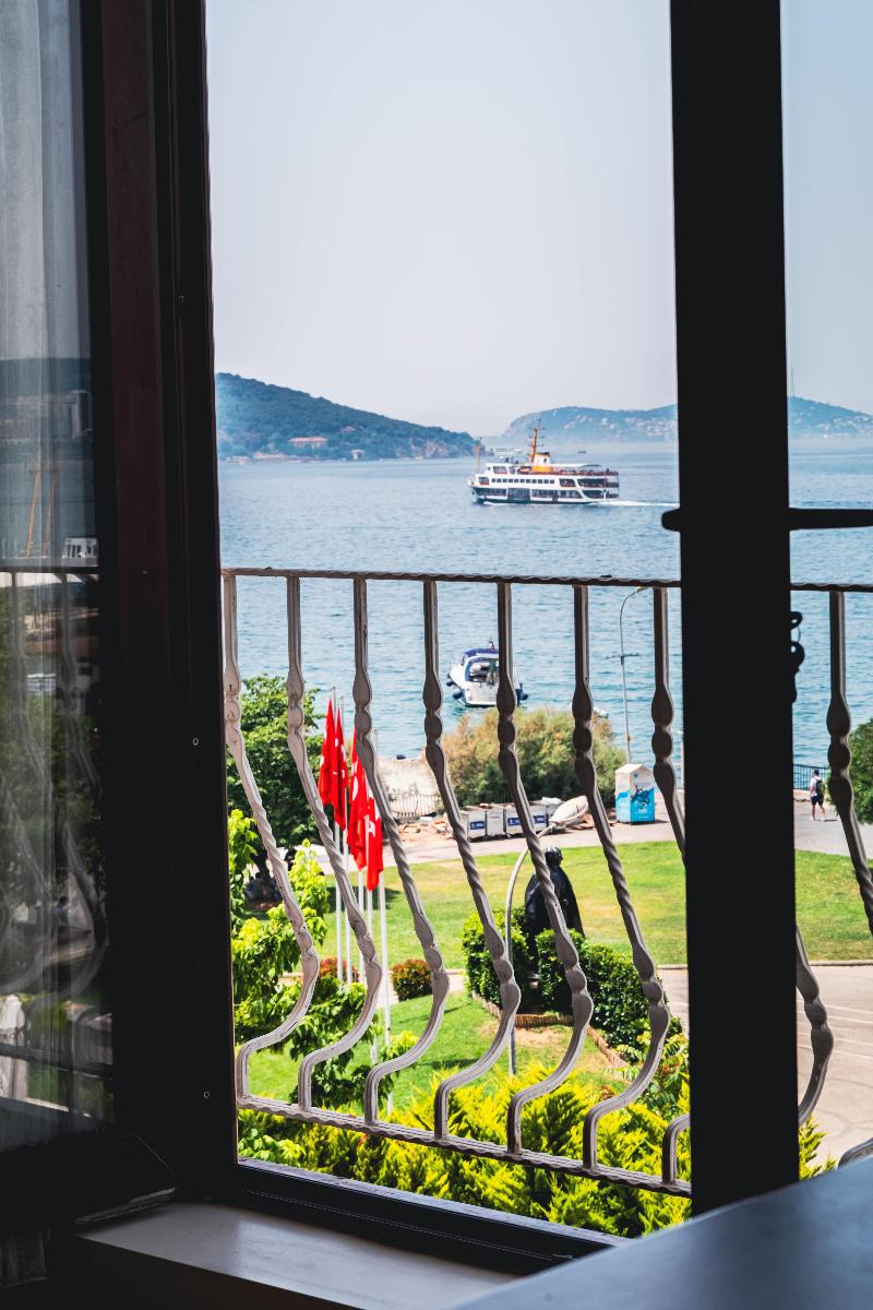 Tiara Büyükada Otel - Oda