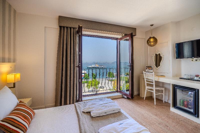 Tiara Büyükada Otel - Oda