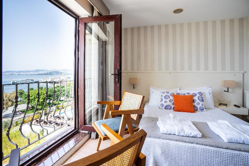 Tiara Büyükada Otel - Oda