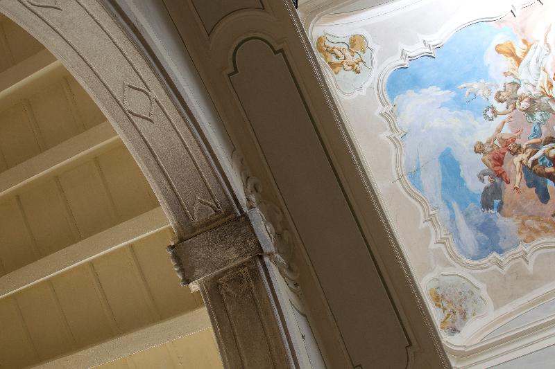 Palazzo Novello - Lobi