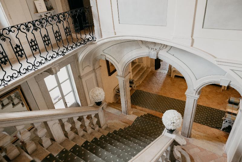 Palazzo Novello - Lobi