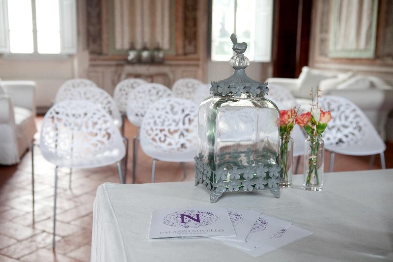 Palazzo Novello - Toplantı