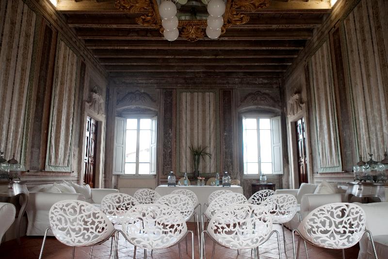 Palazzo Novello - Toplantı