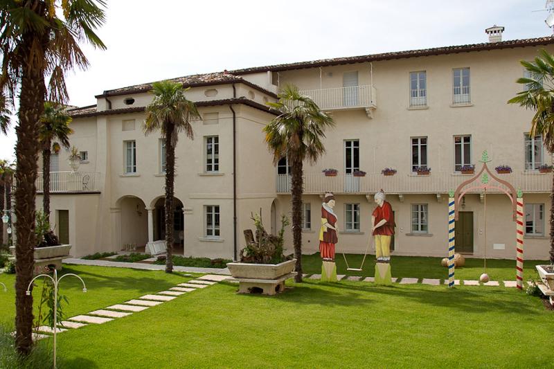 Palazzo Novello - Genel
