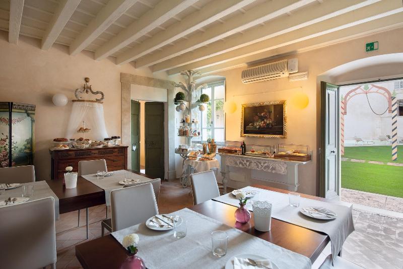 Palazzo Novello - Restoran
