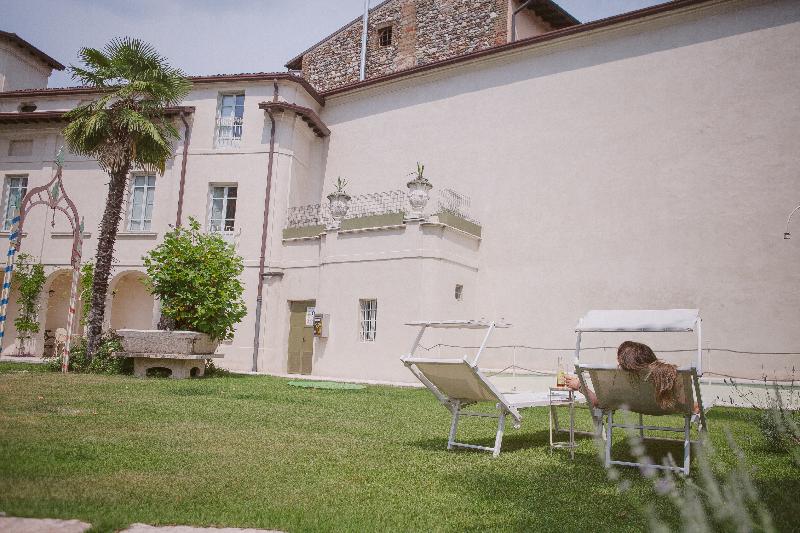 Palazzo Novello - Teras
