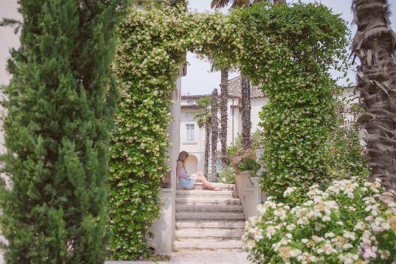 Palazzo Novello - Teras