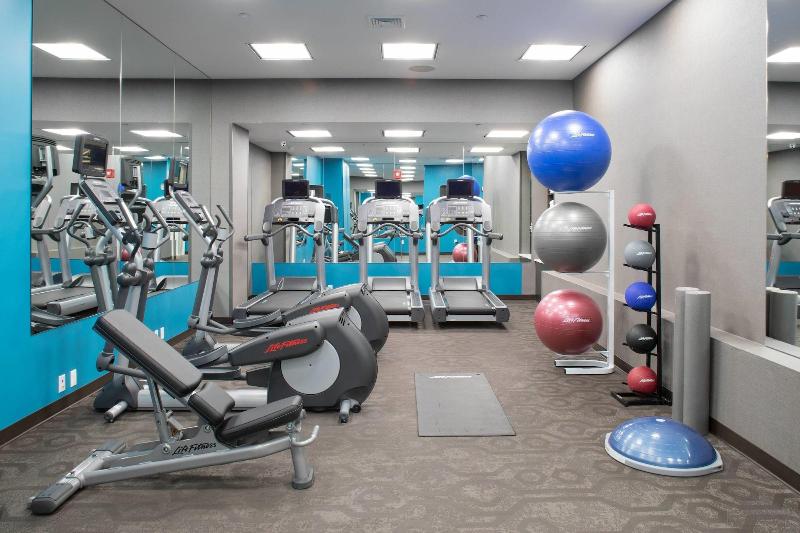 Fairfield Inn&Suites New York Queens/Fresh Meadows - Aktivite