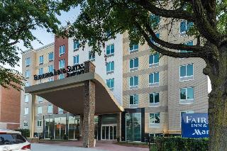 Fairfield Inn&Suites New York Queens/Fresh Meadows otel fotoğrafı