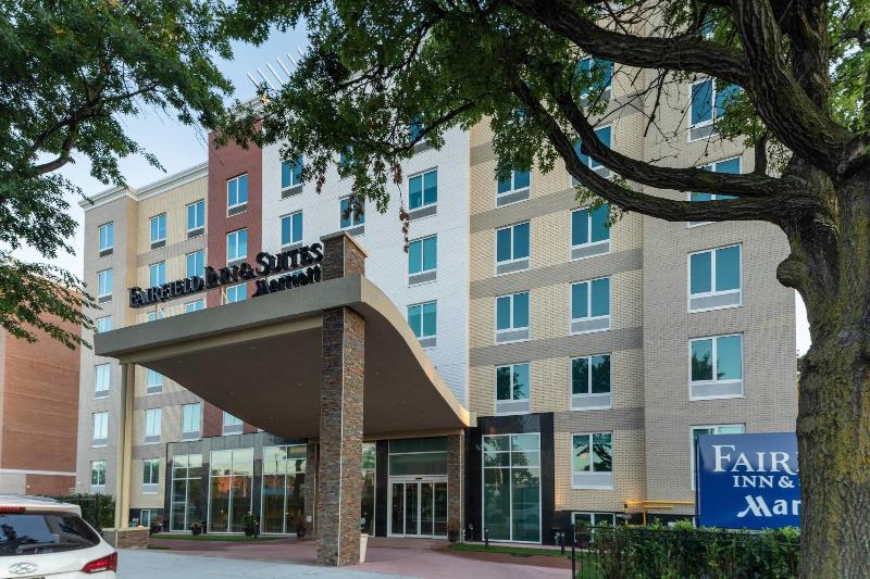 Fairfield Inn&Suites New York Queens/Fresh Meadows - Genel