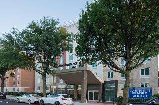 Fairfield Inn&Suites New York Queens/Fresh Meadows fotoÄŸrafÄ±