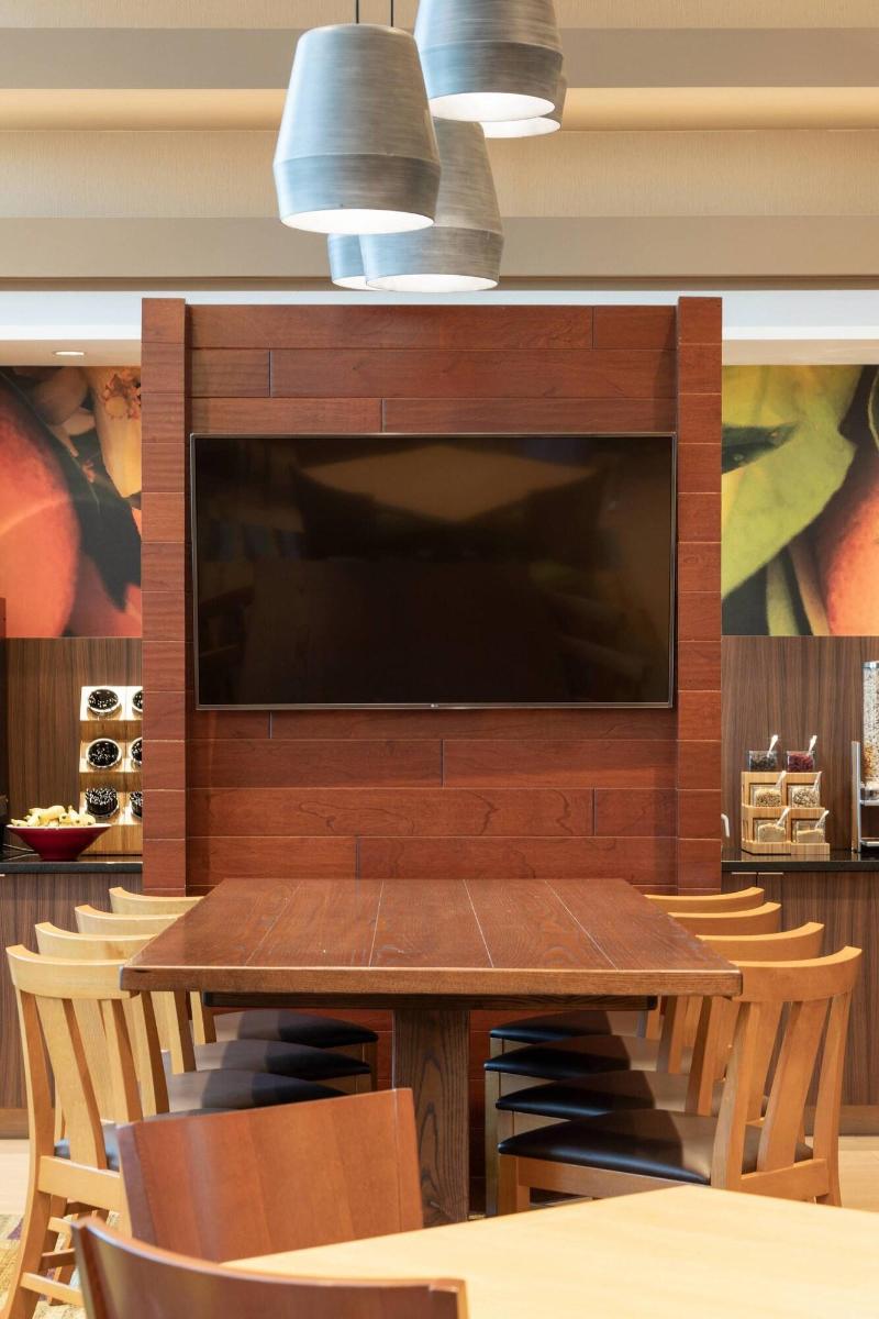 Fairfield Inn&Suites New York Queens/Fresh Meadows - Genel