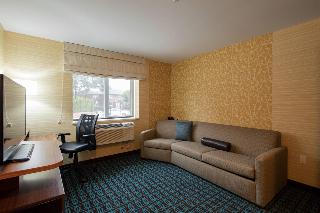 Fairfield Inn&Suites New York Queens/Fresh Meadows fotoÄŸrafÄ±