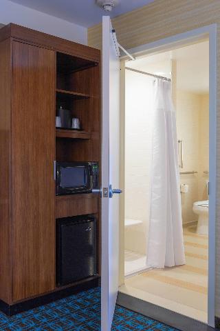 Fairfield Inn&Suites New York Queens/Fresh Meadows fotoÄŸrafÄ±