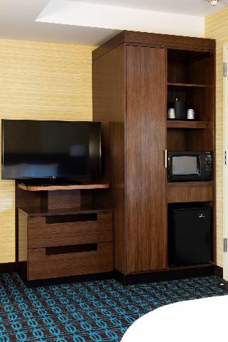 Fairfield Inn&Suites New York Queens/Fresh Meadows fotoÄŸrafÄ±