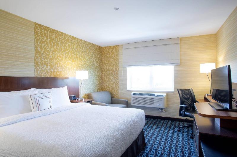 Fairfield Inn&Suites New York Queens/Fresh Meadows - Oda