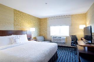Fairfield Inn&Suites New York Queens/Fresh Meadows fotoÄŸrafÄ±