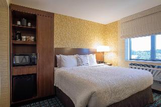 Fairfield Inn&Suites New York Queens/Fresh Meadows fotoÄŸrafÄ±