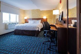 Fairfield Inn&Suites New York Queens/Fresh Meadows fotoÄŸrafÄ±
