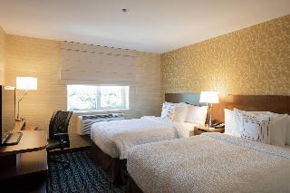Fairfield Inn&Suites New York Queens/Fresh Meadows fotoÄŸrafÄ±