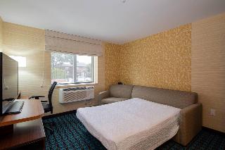 Fairfield Inn&Suites New York Queens/Fresh Meadows fotoÄŸrafÄ±