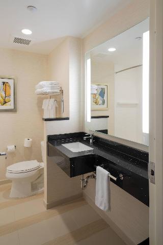 Fairfield Inn&Suites New York Queens/Fresh Meadows fotoÄŸrafÄ±