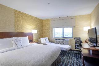 Fairfield Inn&Suites New York Queens/Fresh Meadows fotoÄŸrafÄ±