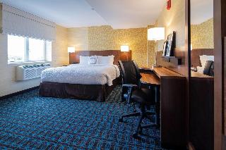 Fairfield Inn&Suites New York Queens/Fresh Meadows fotoÄŸrafÄ±