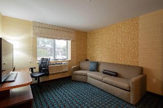 Fairfield Inn&Suites New York Queens/Fresh Meadows fotoÄŸrafÄ±
