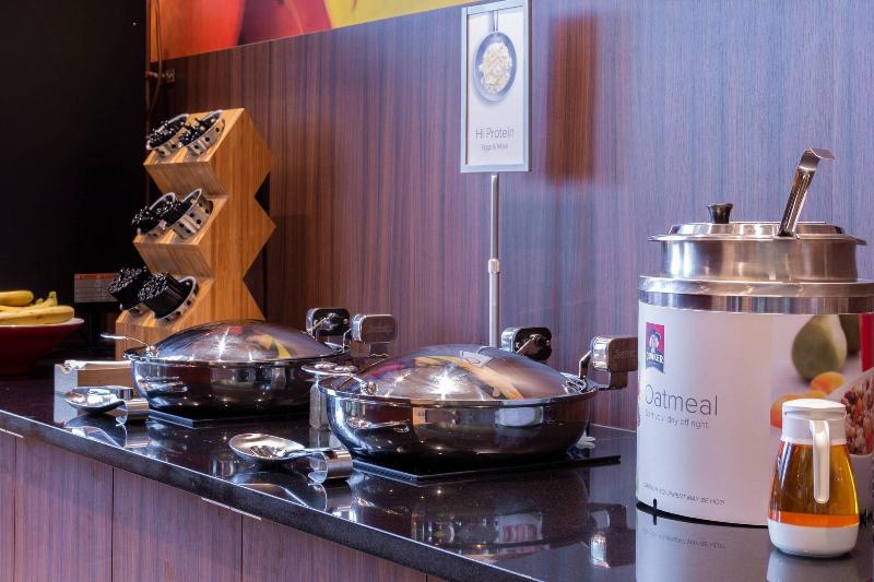 Fairfield Inn&Suites New York Queens/Fresh Meadows - Restoran