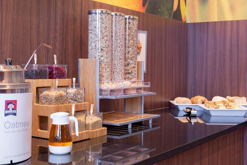 Fairfield Inn&Suites New York Queens/Fresh Meadows - Restoran