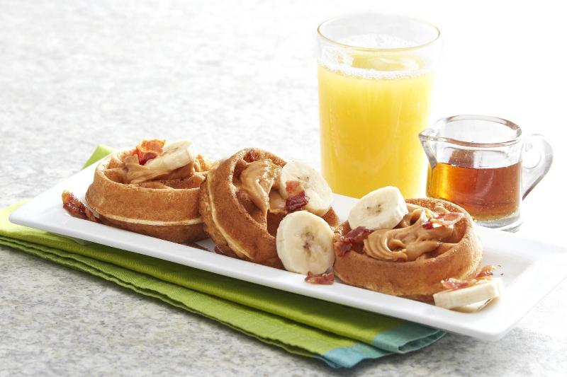 Fairfield Inn&Suites New York Queens/Fresh Meadows - Restoran